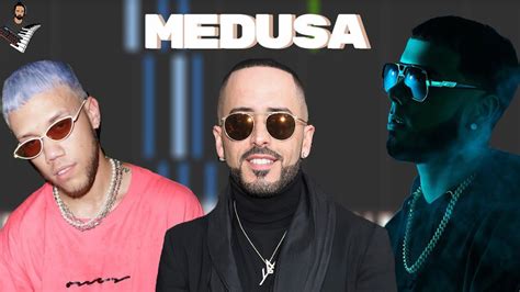 medusa versace anuel|Jhay Cortez, Anuel AA, J. Balvin .